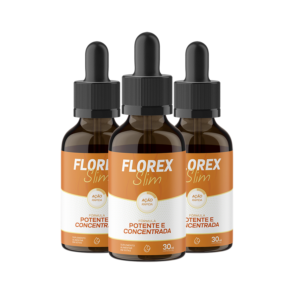 Unidade de FlorexSlim®
