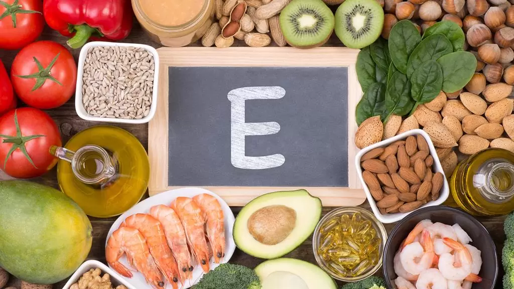 Vitamina E